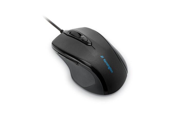 Kensington Mouse Pro FitÃ‚Â® di medie dimensioni con cavo