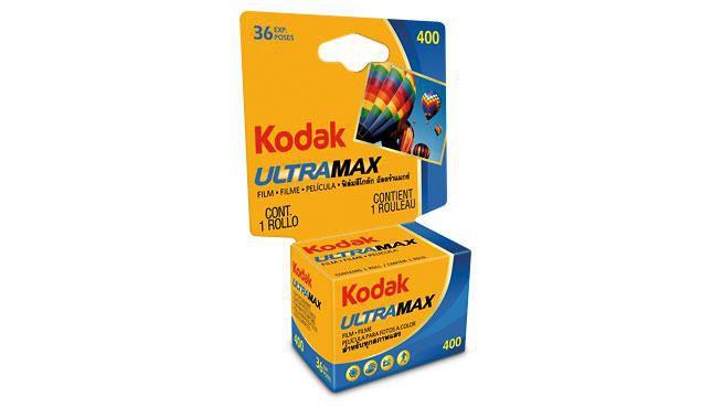 ULTRA MAX 400 ISO 36 ESP