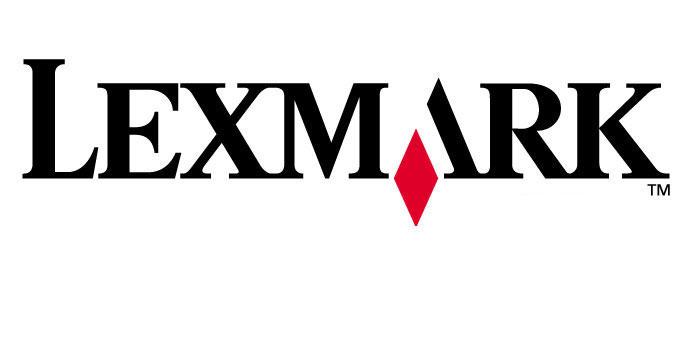 Lexmark 6408 Nylon-Farbband nastro per stampante Nero