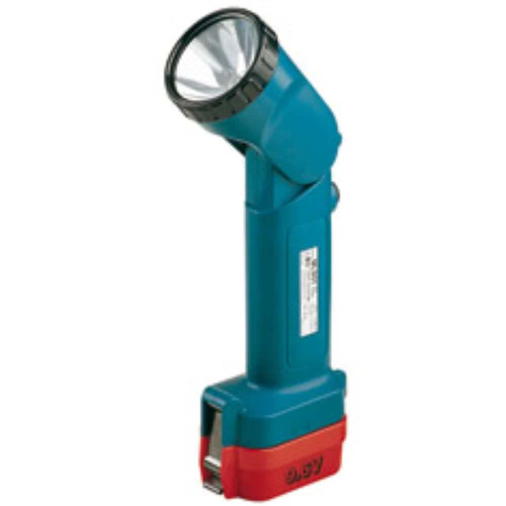 Lampada ricaricabile ML901 turchese nero