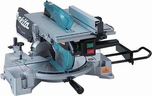 Makita LH1040F - troncatrice - 1650 W - 260 mm (LH1040F)