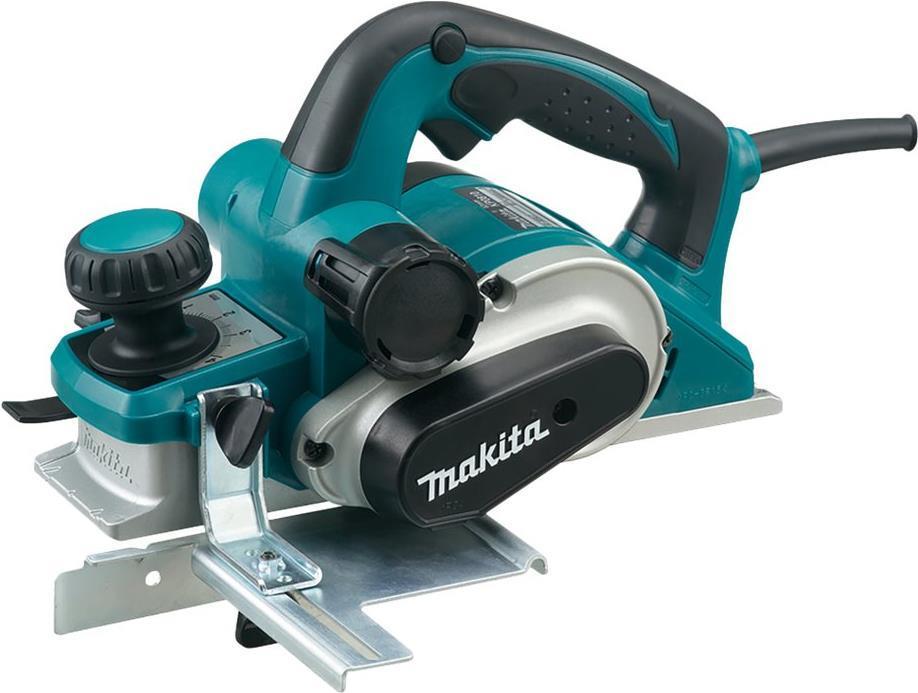 Makita KP0810 - Elekthobel - 850 W - 75 A (KP0810)