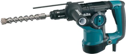 MAKITA HR2811ft COMBI HAMMER