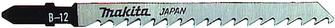 A-85640 Jigsaw Blade B-12