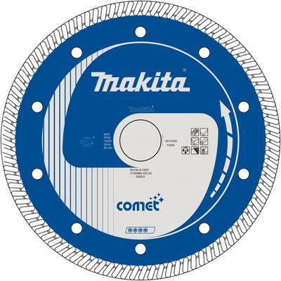 Makita - Disco da taglio diamantato - per cemento pietra calcarea mattoni granito ardesia - 150 mm (B-13007)