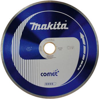 Makita Comet - disco da taglio diamantato - per gres porcellanato piastrelle di ceramica - 80 mm