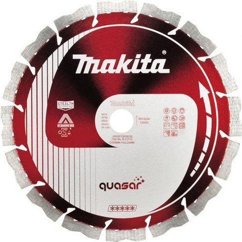 Quasar - disco di taglio a...