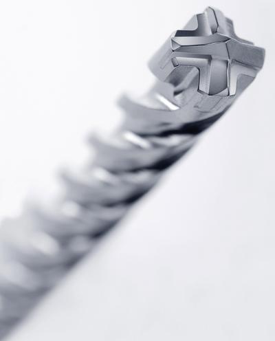 Makita NEMESIS B-20068 trapano a percussione in metallo duro 22 mm lunghezza totale 520 mm SDS-Max 1 pezzo.