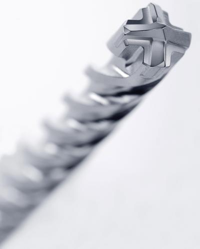 Makita NEMESIS B-20199 trapano a percussione in metallo duro 30 mm lunghezza totale 570 mm SDS-Max 1 pezzo.