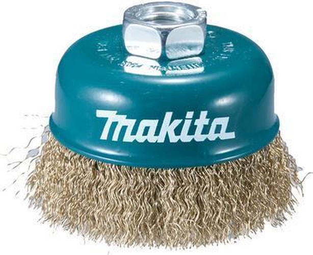 Makita TrÃ¥dkopbÃ¸rste VinkelkvÃ¦rn