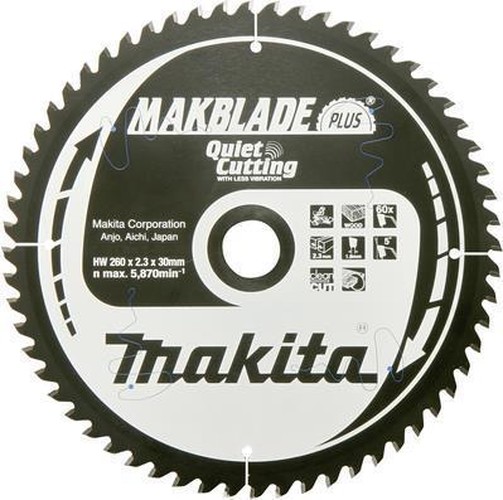 Makblade Plus - lama segale...