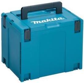 Typ Makita Makpac 4 fr P/N 4131J Farbe Schwarz/Blau
