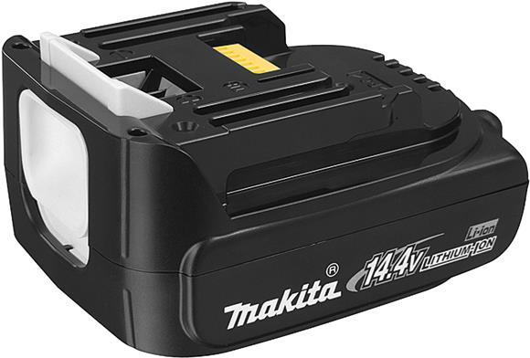 Batteria ricaricabile BL1415N Li 1,5Ah
