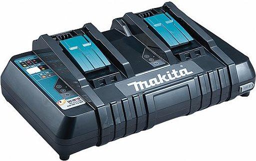 Produkttyp Batterieladegert Entwickelt fr Makita DGD800 DHP453 Makita LXT DCS553Z DCS553ZJ DDF487RTJ DGD800Z DHP453Z DHS661ZU