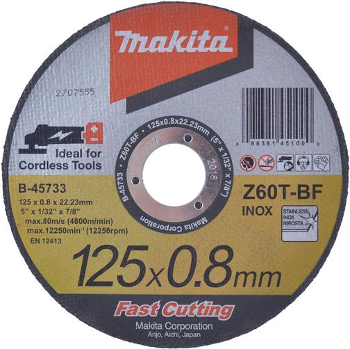 Disco da taglio Makita B-45733