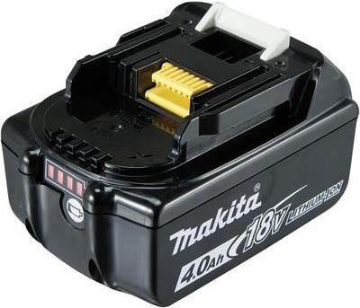 Produkttyp Batterie/Akku Technologie Lithium-Ionen Bereitgestellte Spannung 18V Kapazitt 4Ah
