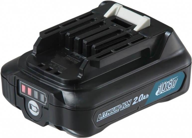 Batteria Makita BL1830B agli ioni di litio 2Ah