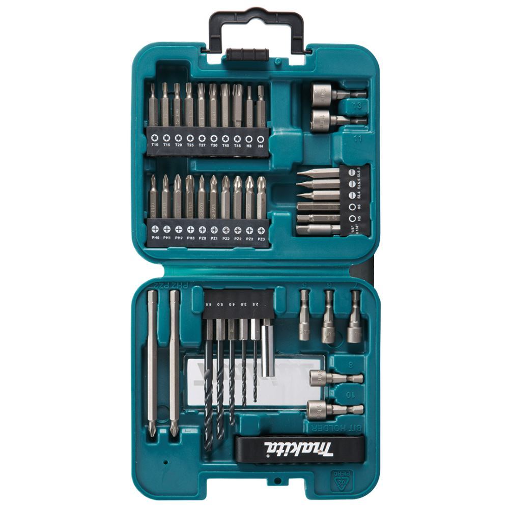 Set di punte Makita D-58877 42 pezzi, 1 pezzo