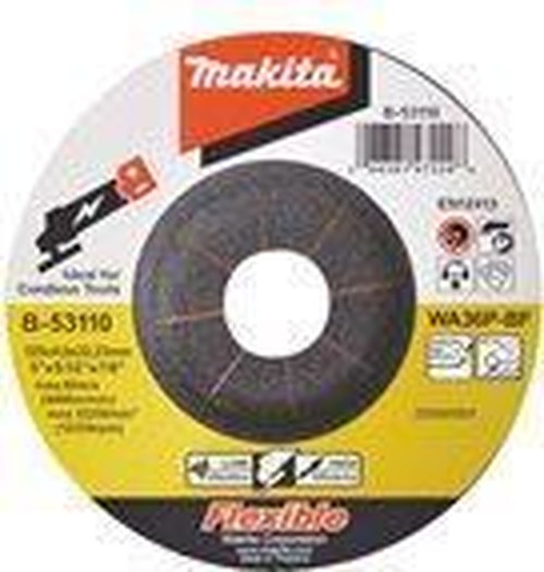 Makita - disco abrasivo -...