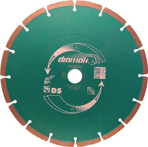 Disco diamantato Makita.125x2223