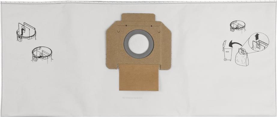Bag della polvere - per...