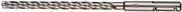 Makita B-58104 NEMESIS2 SDS trapano 8x165 (B-58104)