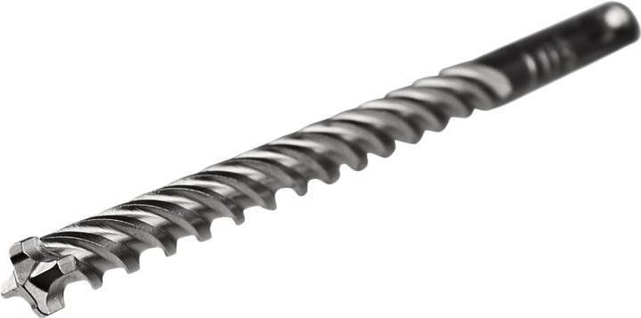 Makita Nemesis II - trapano - per cemento cemento armato mattoni - inserto per martello - 10 mm - SDS-plus - lunghezza 215 mm -