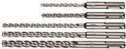 Set di punte Makita B-58992 5 pezzi.