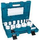 Makita D-63993 set di punte per fori universali 16 pezzi (D-63993)
