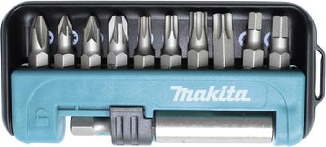 D-65006 bit set 11 pezzi