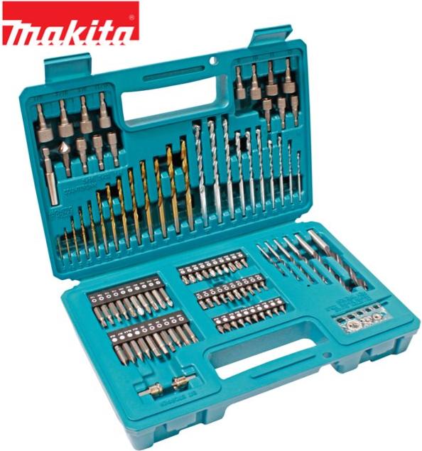 Set di punte da trapano B-68432 102 pezzi