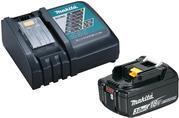 Kit energetico Makita 191A24-4 Ã¢â‚¬â€¹Ã¢â‚¬â€¹BL1830B+DC18RC