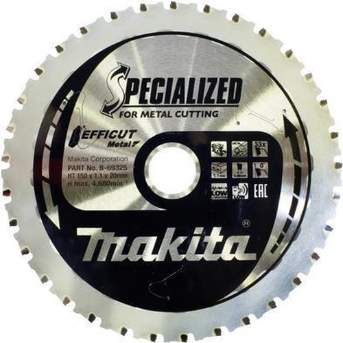 Makita Specialized EFFICUT...