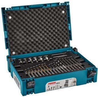 Trapano e bit set 65 pezzi,...