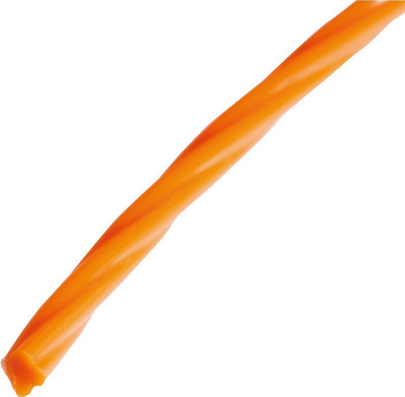 Filo da taglio Makita Four-Leaf 2,4 mm x 15 m arancione