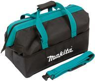 Borsa da trasporto E-02428 nero blu