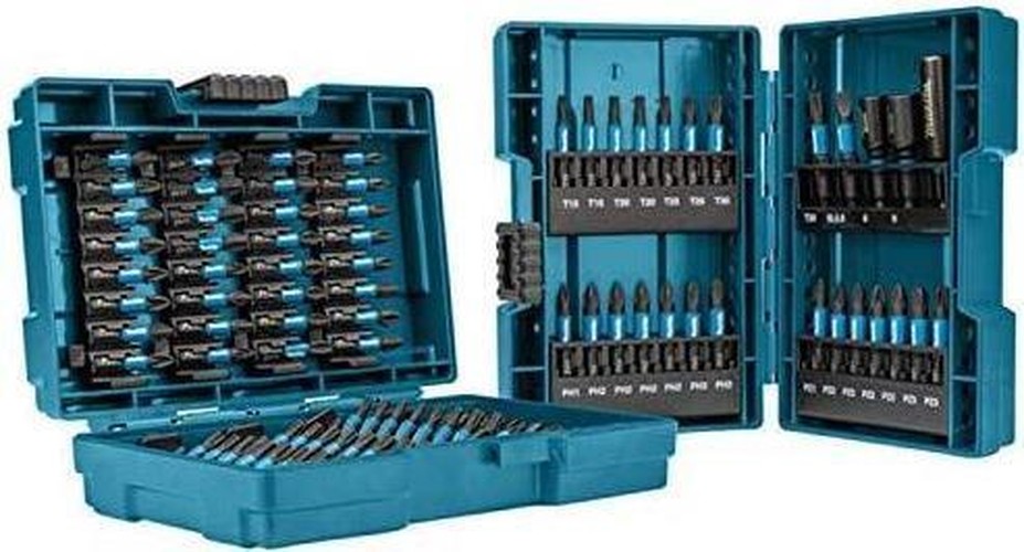 Set punte IMPACT BLACK...