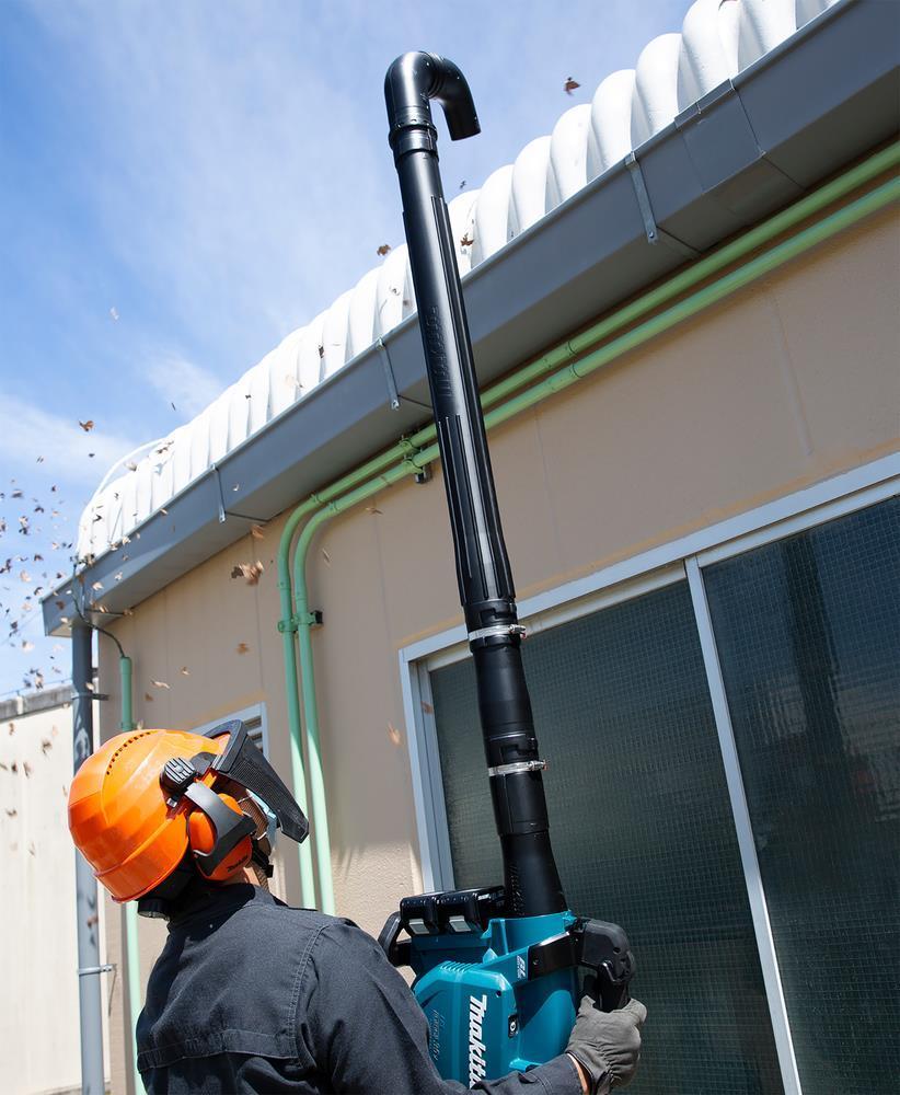 Attacco soffiatore makita per azionamento multifunzione 191B03-8