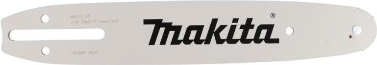 Makita 191g14-3-star Rail Matching per le motoseghe (lunghezza della rotaia 25 cm | Rail to Width 1,1 mm | Divisione 3/8 \ ") (
