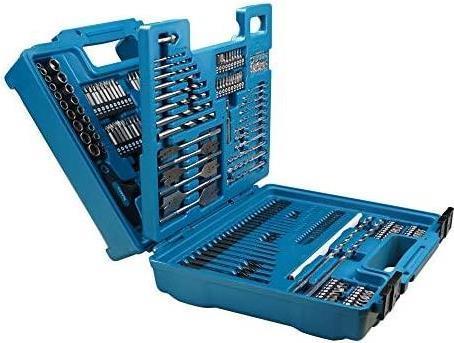 Produkttyp Werkzeugsatz Teile im Set 212 4x Lochsgensatz - d 32/38/44/54 mm 1x Senker - Lnge 12.7 mm 20 x Einsatz - Lnge 38 m