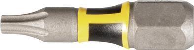 Makita Impact Premier - Cavivitore Impatto -bit - 2 pezzi - Torx - T10 - Alley - Lunghezza: 25 mm - per P/N: E -03399, E -03408