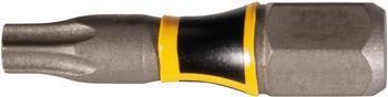 Makita Impact Premier - Cavivitore Impatto -bit - 2 pezzi - Torx - T20 - Alley - Lunghezza: 25 mm - per Makita DTD153RTJ, DTD15
