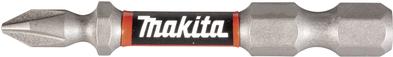 Makita Impact Premier - Cavivitore Impatto -bit - 2 pezzi - Phillips - Ph1 - InBus - Lunghezza: 50 mm - per Makita DTD172Z