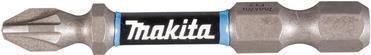 Makita Impact Premier - Cavivitore Impatto -bit - 2 pezzi - Pozidriv - PZ2 - InBus - Lunghezza: 50 mm - per Makita DTS141, TD00