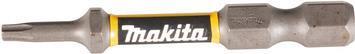 Makita Impact Premier - Cacciavite Impatto -bit - 2 pezzi - Torx - T10 - InBus - Lunghezza: 50 mm - per Makita DTD152, DTD171,