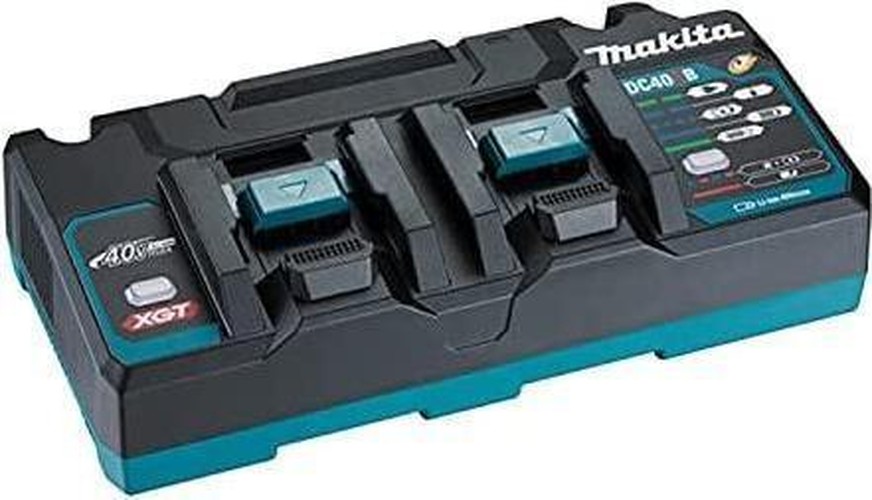 Makita DC40RB - Caricatore...