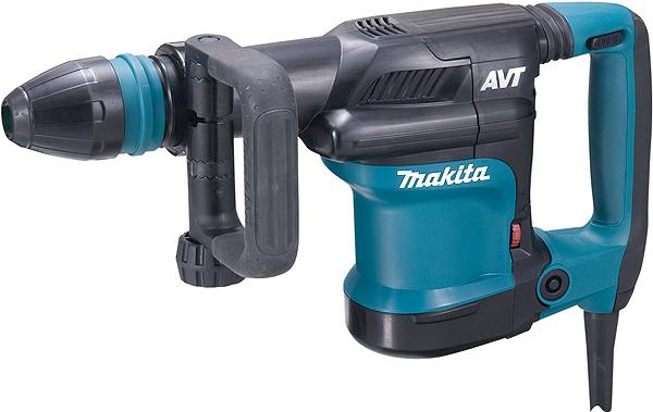 Martello per calafataggio Makita HM0871C per SDS-MAX 1.110 W