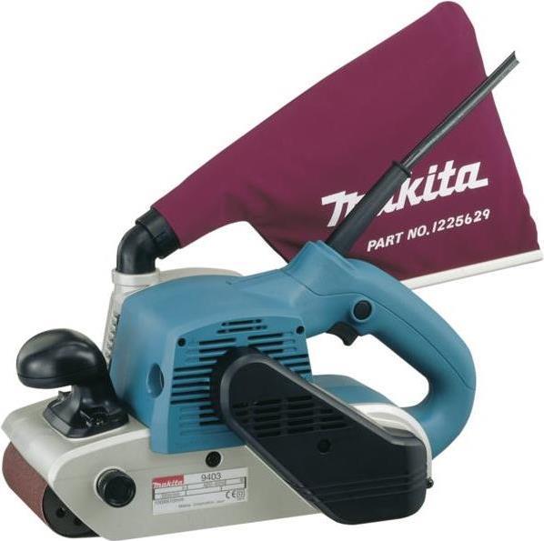 Ã¢â‚¬Â¢ Produkttyp: BandschleifgerÃƒÂ¤t - 1200 W - 100 x 610 mm Ã¢â‚¬Â¢ Lineare Geschwindigkeit: 500 m/Min.