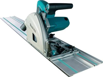 Makita Werkzeug GmbH SP6000J1 - Sega ad immersione - 1300 W - 165 mm
