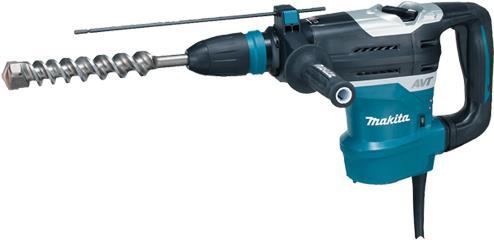 Martello perforatore Makita HR4013C 1100W con LED 8Joule
